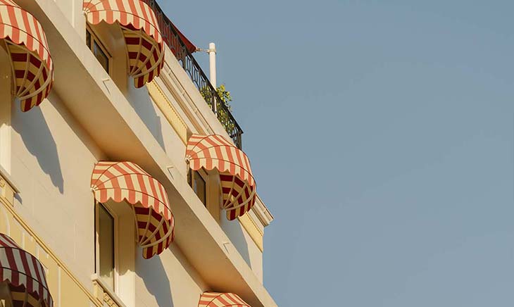 Projet hôtelier pour l’hôtel Edgar au cœur de Cannes