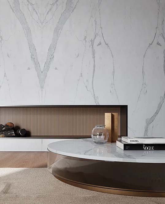 Nouvel Opéra de Florence habillé d’un carrelage de façade grand format aux lignes épurées et à l’esthétique contemporaine